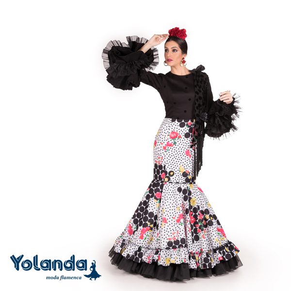 VESTIDO FLAMENCA LOLA